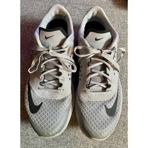 Nike Fit Sole Sneakers Size 8 Men’s Running Shoes Athletic Low Sneakers